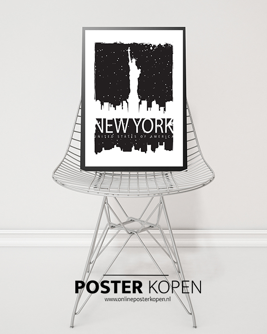 New - York -poster-onlineposterkopen