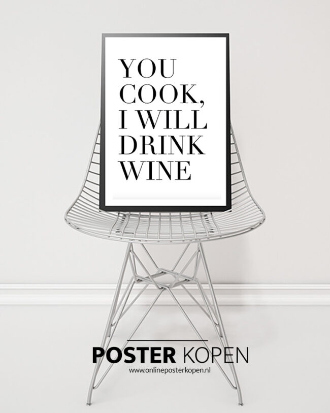 tekstposter-poster met tekst- textposter-onlineposterkopen