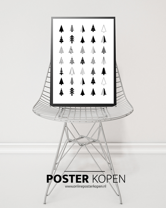 Kerst posters l grootste collectie l Online Poster Kopen