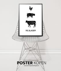 Keuken Poster l Homemade Poster l Online Poster Kopen