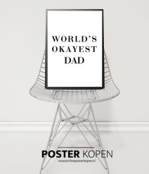 papa-poster-tekstposter-poster-onlineposterkopen