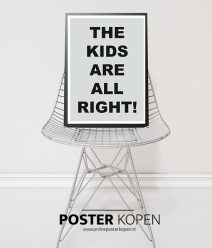 Posters Kinderkamer l Hippe kinderposters l Online Poster Kopen