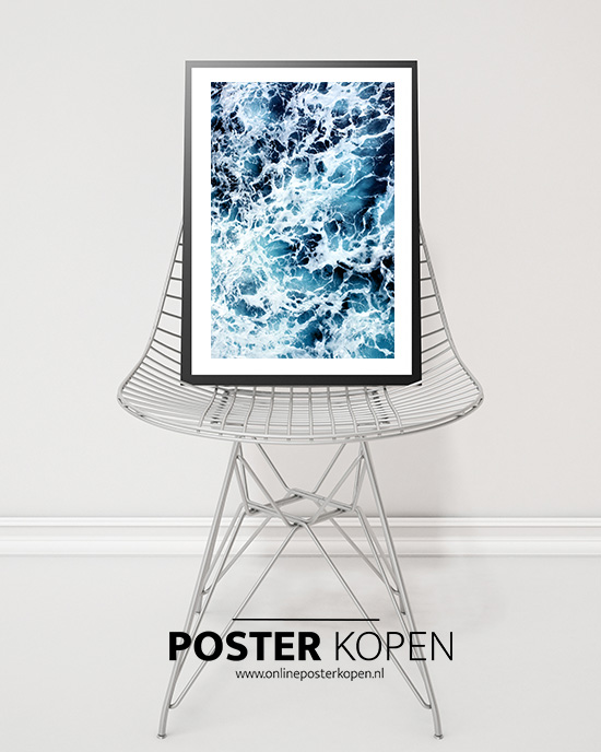 ocean-blue-nature-poster-onlineposterkopen
