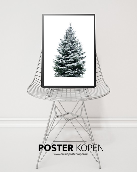 Kerstboom posters l grootste collectie l Online Poster Kopen