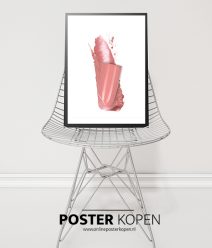 Fashion poster- zwart wit print- Online Poster Kopen