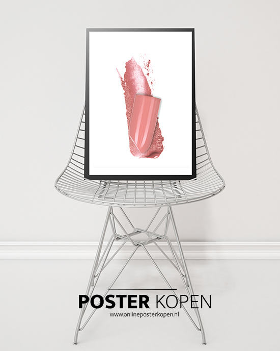 Fashion poster- zwart wit print- Online Poster Kopen