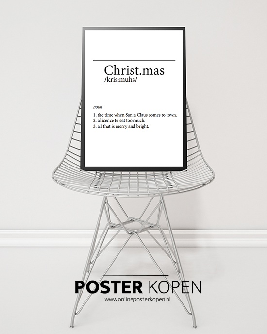 christmas-download poster-kerst-quote-poster