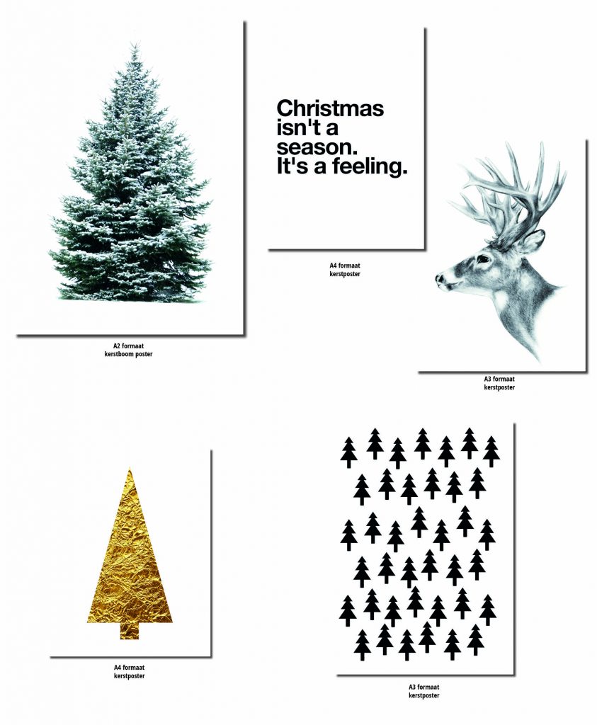 kerst-posters-onlineposterkopen