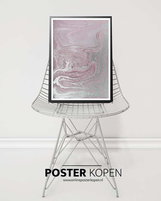 Posters en prints voor een minimalistisch interieur