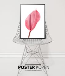 Bloemenpatroon poster- bloemenposter-online poster kopen