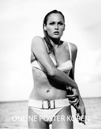 Pictures of ursula andress