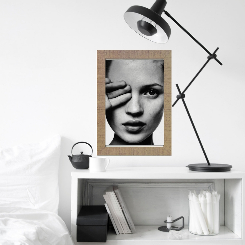 Kate Moss poster - Poster met Kate Moss - Online Poster Kopen