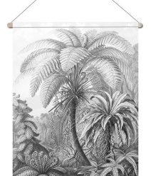 textielposter- Ernst Haeckel-botanisch-onlineposterkopen