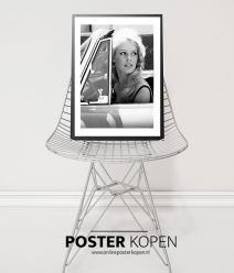 Brigitte Bardot Poster - Filmster Poster - Online Poster Kopen