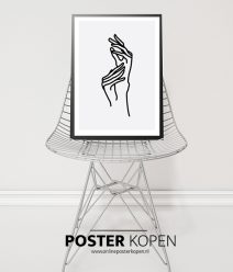 kunst poster- design poster- abstracte poster - online poster kopen