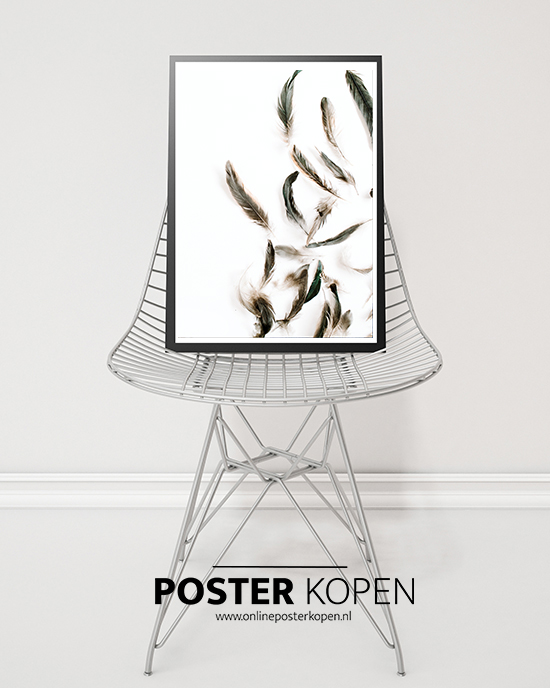 boho poster - bohemian wonen poster - online poster kopen