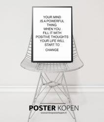 tekstposter-poster met tekst- textposter-onlineposterkopen