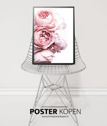 bloemen poster - poster met bloemen - online po