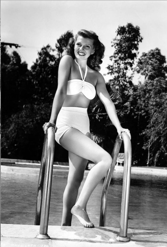 Rita Hayworth poster -filmster poster - online poster kopen