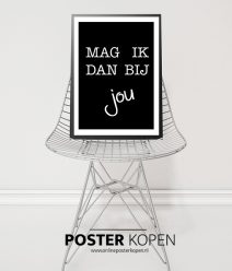 tekstposter-poster met tekst- textposter-onlineposterkopen