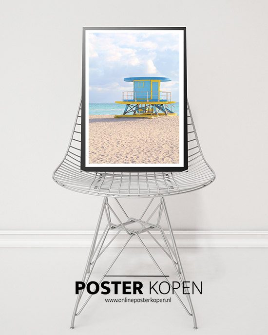 zomer poster - reis poster - online posterkopen