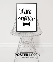 posters kinderkamer - zwart wit posters - kinderposters